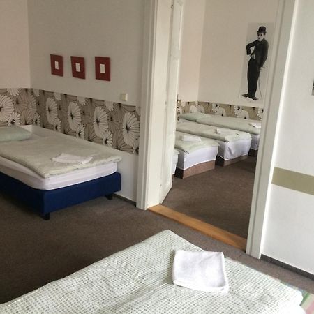 Charles Square Hostel Praga Pokój zdjęcie