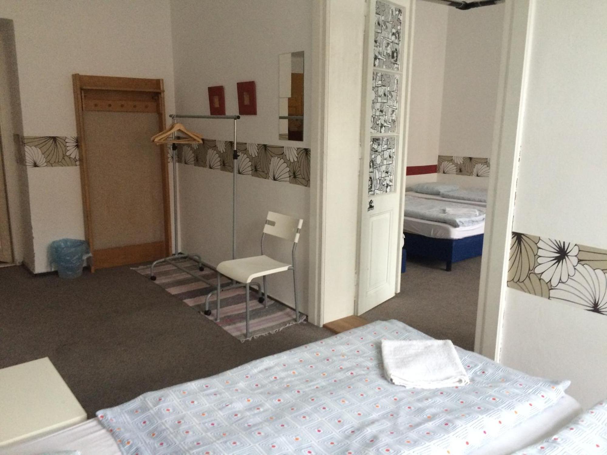 Charles Square Hostel Praga Pokój zdjęcie